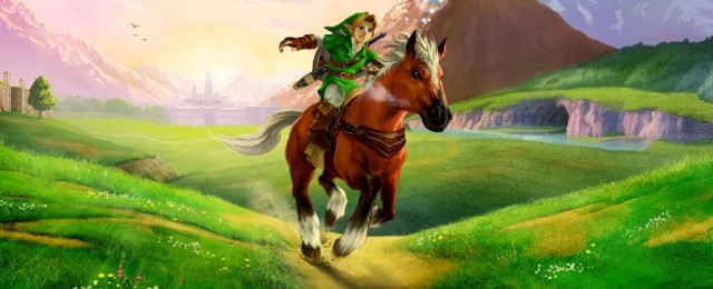 Descoberta versão beta de The Legend of Zelda: Ocarina of Time