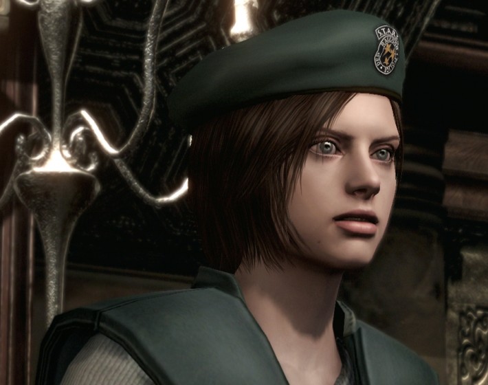 Capcom libera mais imagens comparativas entre versões de Resident Evil Remake