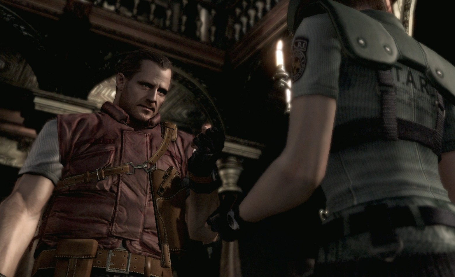 Resident Evil HD Remaster pode ter troféu de platina