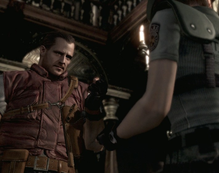 Resident Evil HD Remaster pode ter troféu de platina