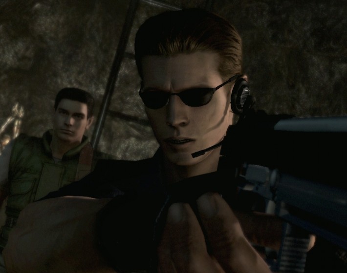Dublador de Wesker participa de gameplay de Resident Evil HD Remaster