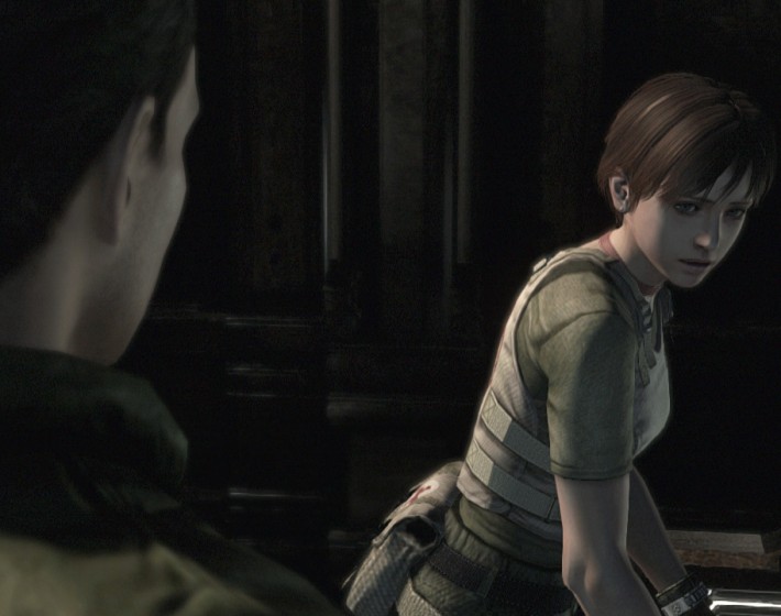 Encerre o expediente com 10 minutos de Resident Evil Remake em HD