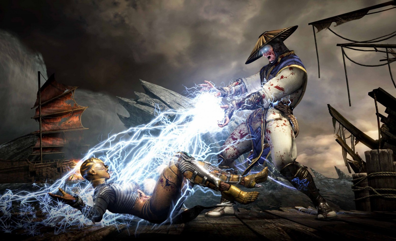 Criador afirma que preços de Mortal Kombat X no Steam estão errados