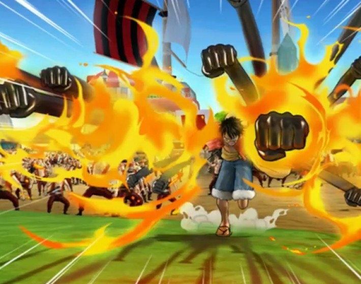 Tecmo anuncia One Piece: Pirate Warriors 3