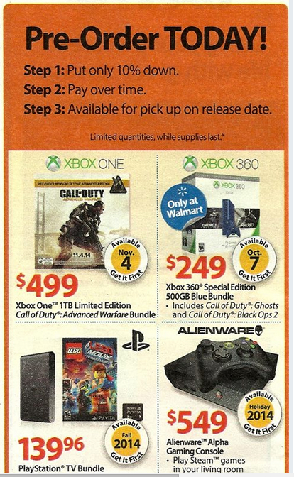 Microsoft estaria preparando novo bundle do Xbox 360 com Call of Duty