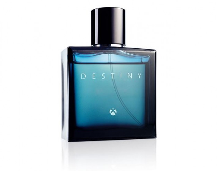 Perfume de Destiny chega para zombar a Sony