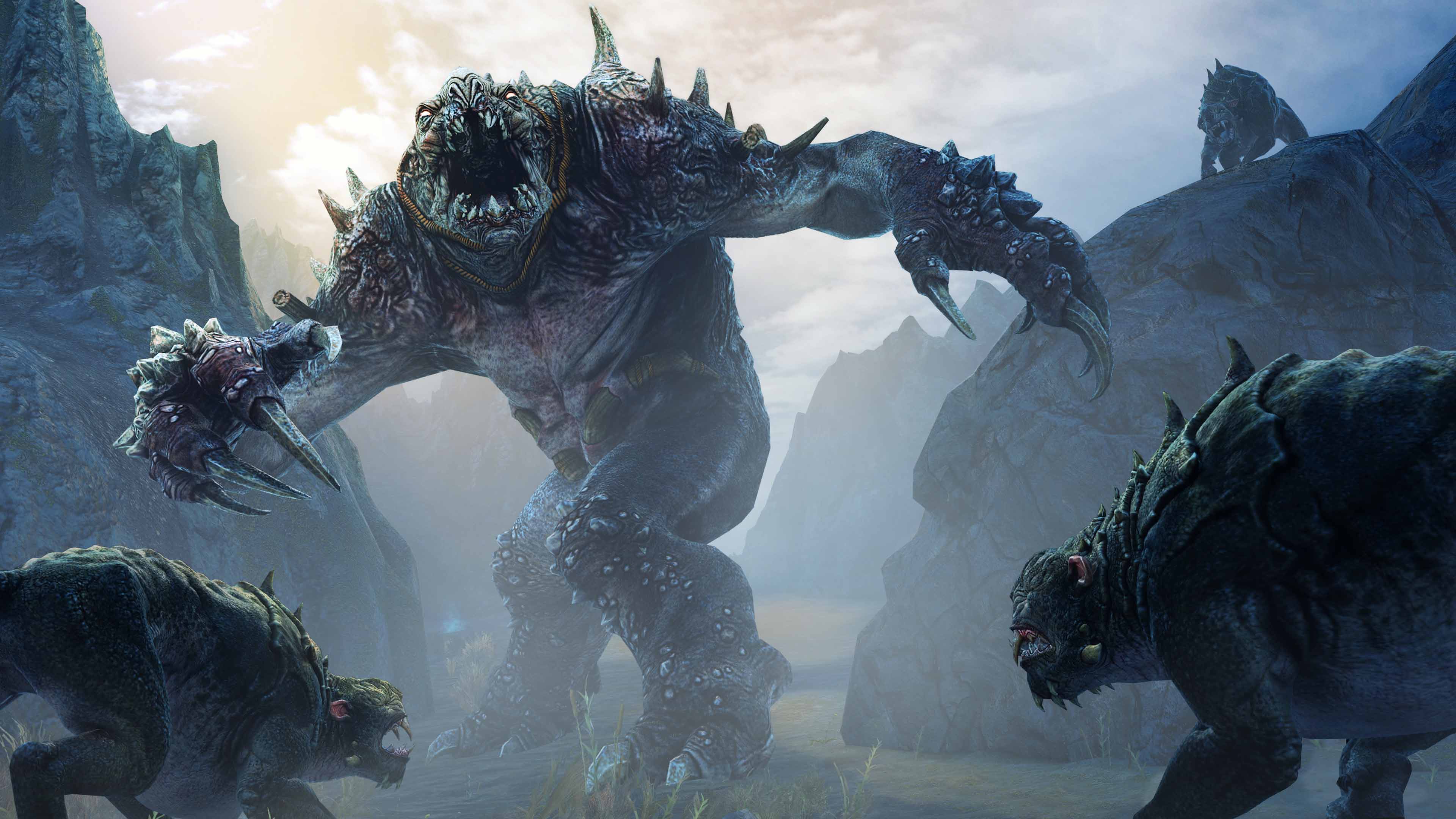 Shadow of Mordor tem opção secreta de texturas em qualidade Ultra - TecMundo