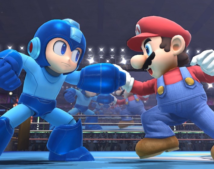 Super Smash Bros. e Amiibos chegam ao Wii U em 21 de novembro