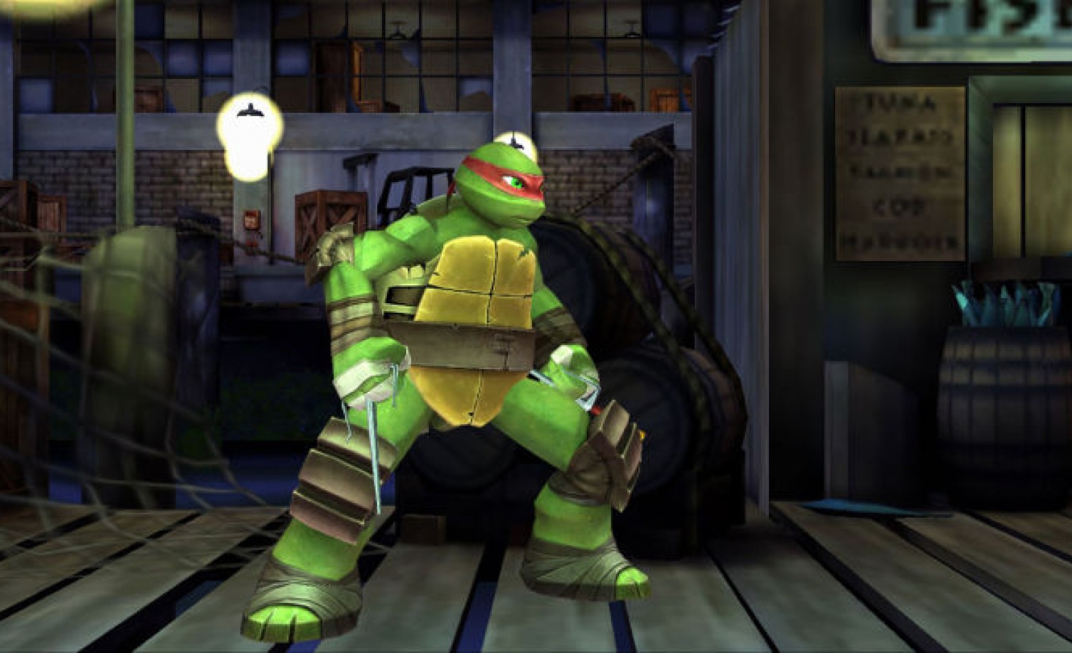 Activision anuncia novo game das Tartarugas Ninja para PS3, Xbox 360 e 3DS