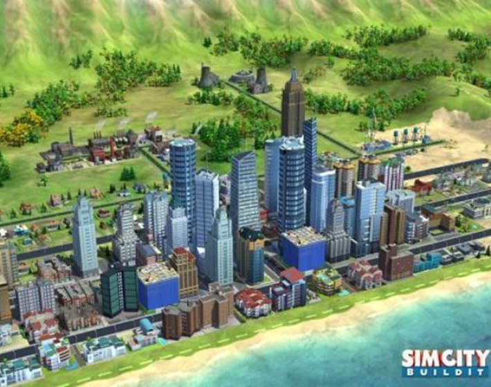 Electronic Arts anuncia versão mobile de SimCity