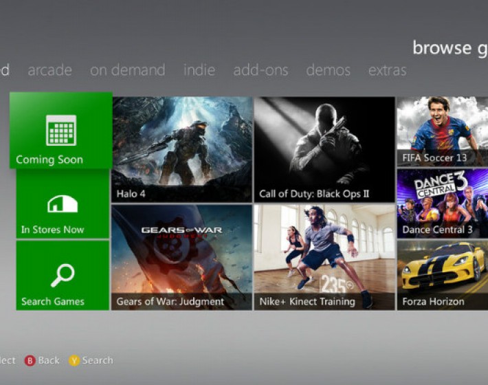 Microsoft testa função que permite uso do navegador para jogos de Xbox