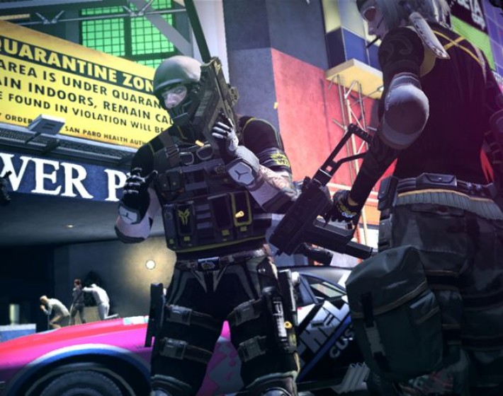 APB: Reloaded vai sair para Xbox One e PlayStation 4