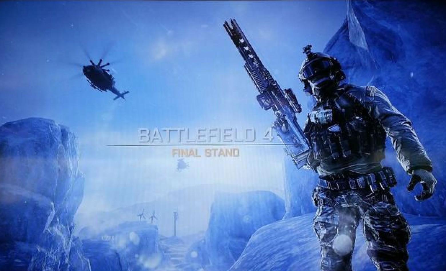 Vaza primeira imagem de Battlefield 4: Final Stand