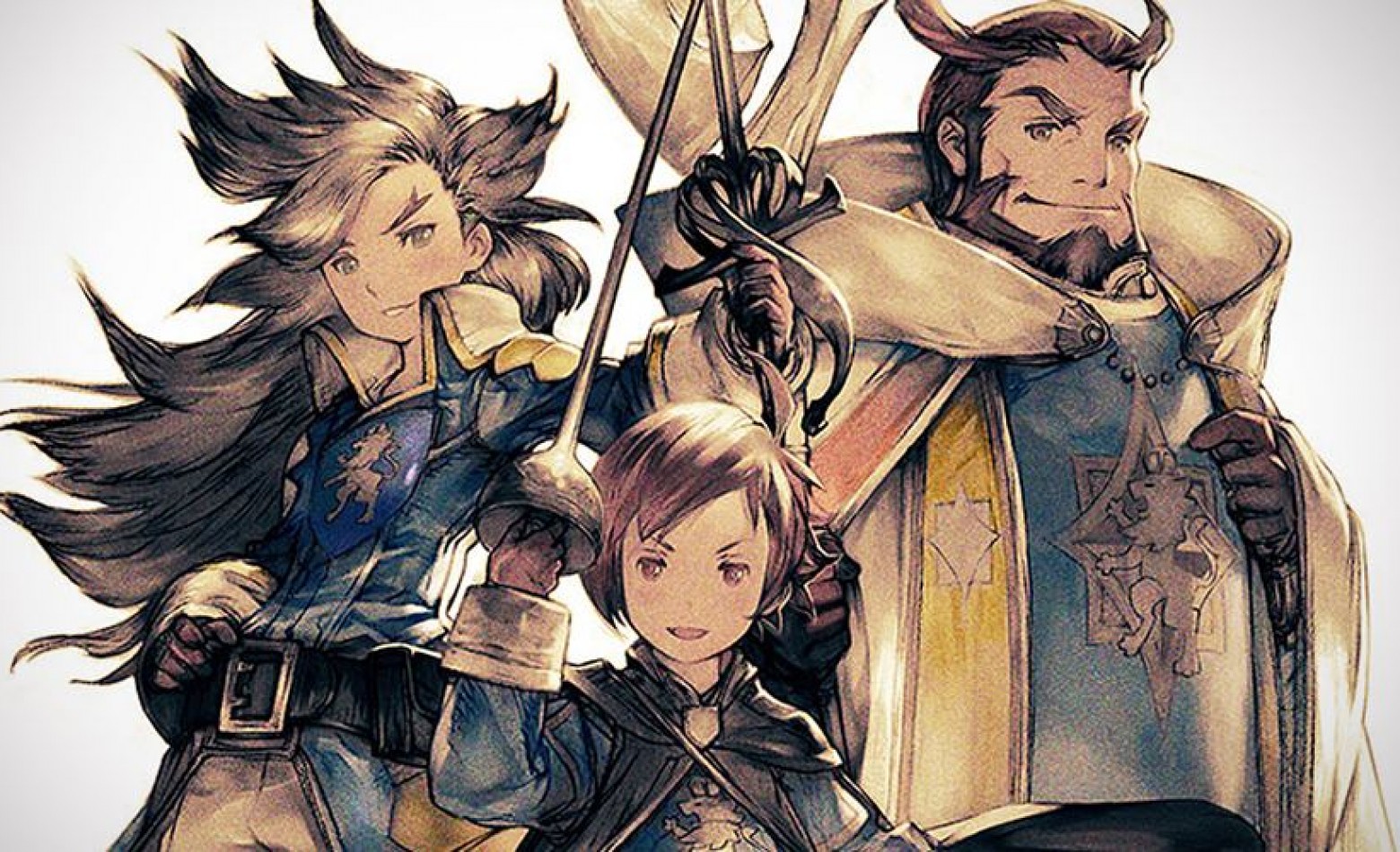 Bravely Second chega em 23 de abril com edição especial