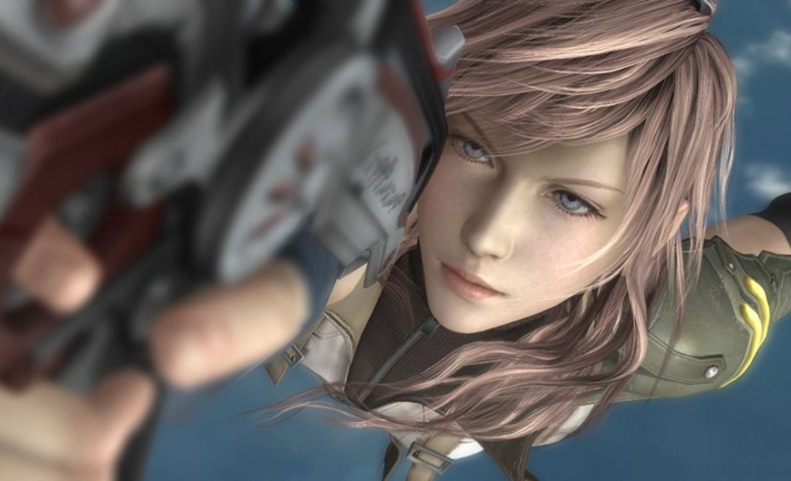 Square confirma o lançamento de Final Fantasy 13 para PC