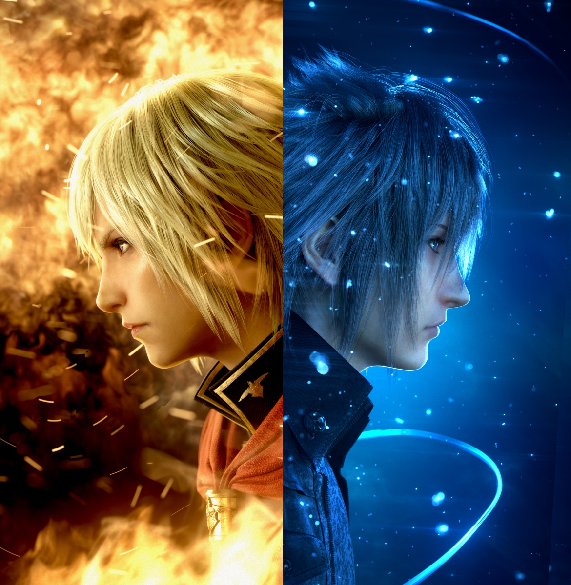 Square confirma: demo de Final Fantasy XV chega com Type-0