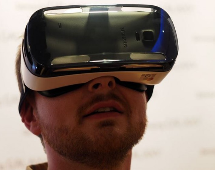 Samsung Gear VR chega no começo de dezembro