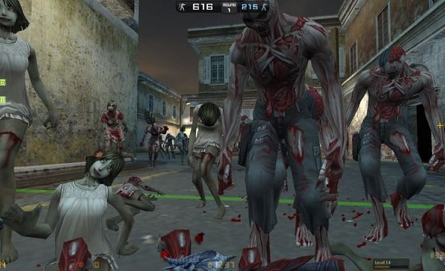 Beta do “Counter-Strike de zumbi” começa em 23 de setembro