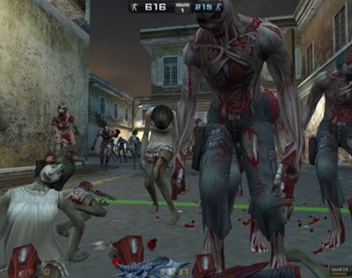 Beta do “Counter-Strike de zumbi” começa em 23 de setembro