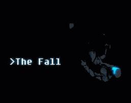 Capa de The Fall