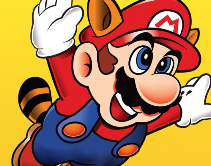 Gameplay retro: Super Mario Bros. 3 de surpresa