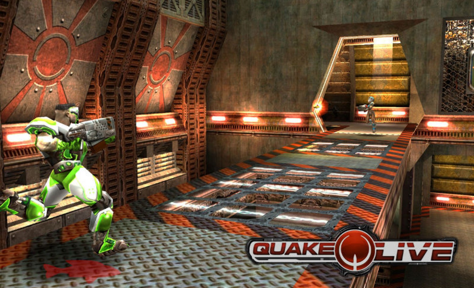 Quake Live chega ao Steam atendendo aos pedidos dos novatos