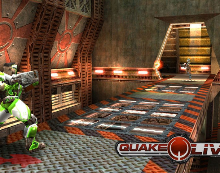 Quake Live chega ao Steam atendendo aos pedidos dos novatos