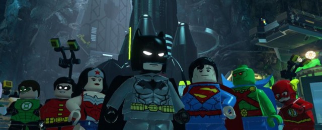 LEGO Batman 3 terá dublagem de integrantes do Porta dos Fundos!!!