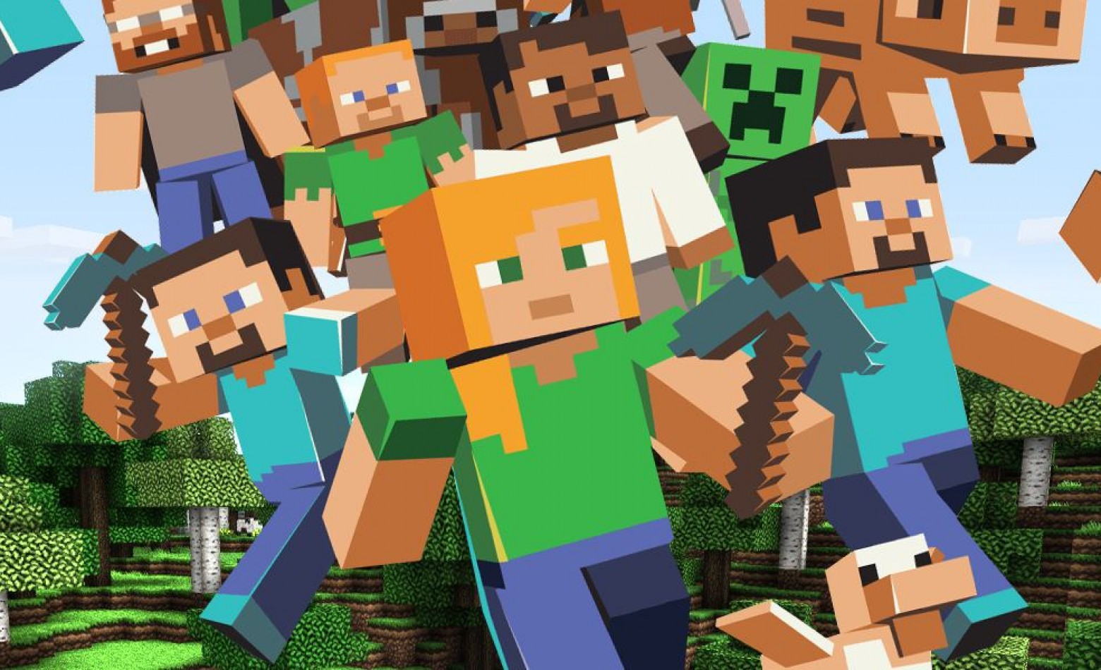 Microsoft anuncia compra da desenvolvedora de Minecraft