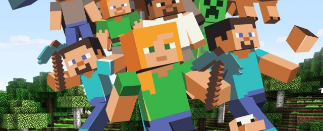 Minecraft alcança a marca de 74 milhões de jogadores ativos