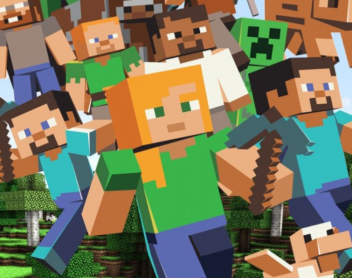 Microsoft anuncia compra da desenvolvedora de Minecraft