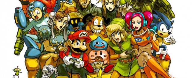 10 personagens icônicos de videogame que nunca serão esquecidos