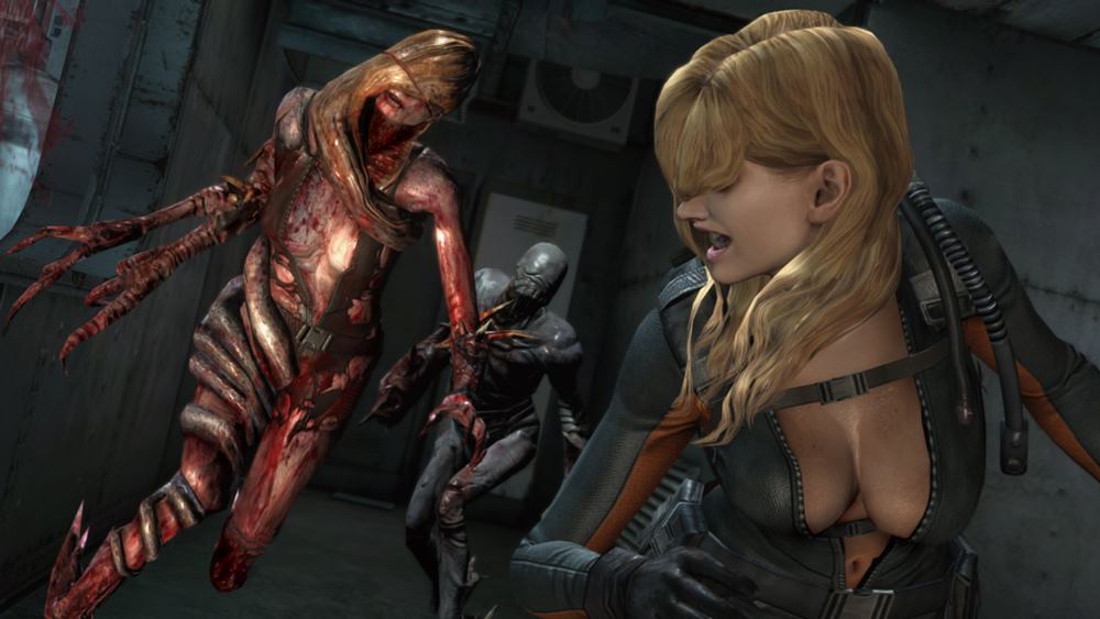 Coisas que você não reparou no trailer de Resident Evil Revelations 2