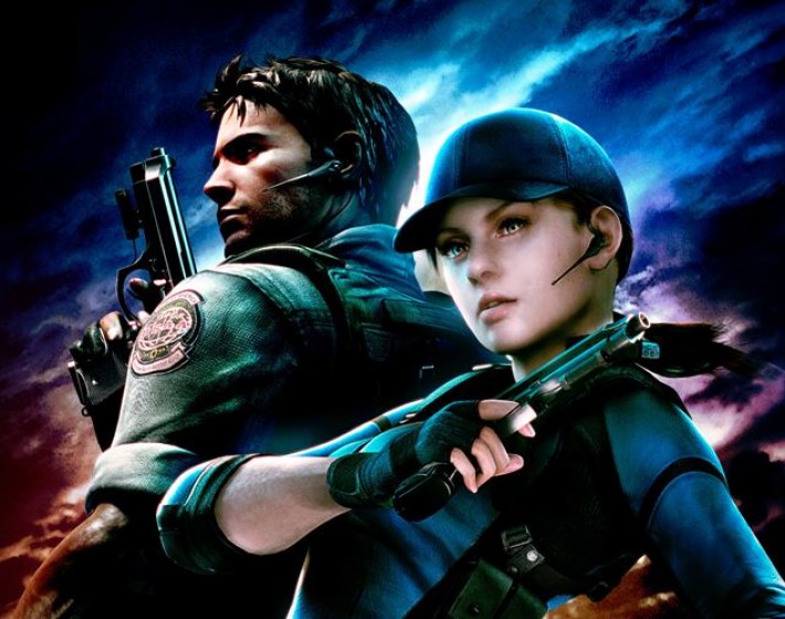 Capcom exibe as roupas inéditas de Resident Evil Remake