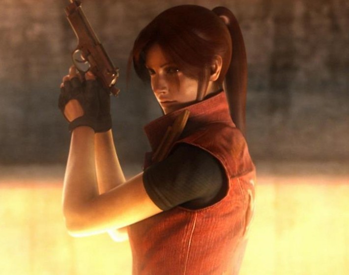 Claire será protagonista de Resident Evil Revelations 2
