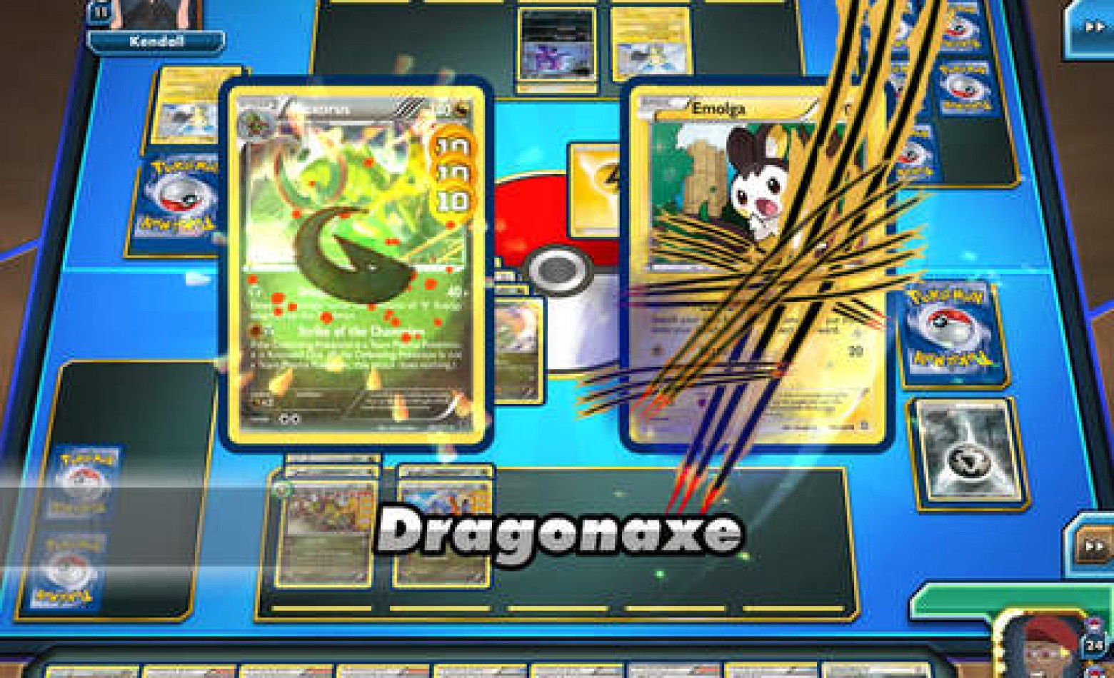 Pokémon Trading Card Game para iOS brota no Canadá