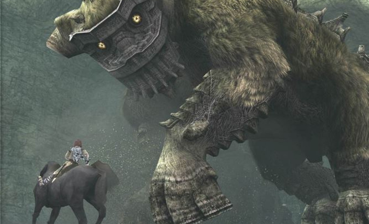 Gameplay: os gigantes vão caindo na segunda parte de Shadow of the Colossus