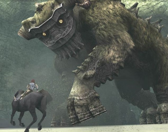 Gameplay: os gigantes vão caindo na segunda parte de Shadow of the Colossus