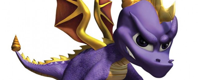 Insomniac não descarta retorno de Spyro em um jogo próprio