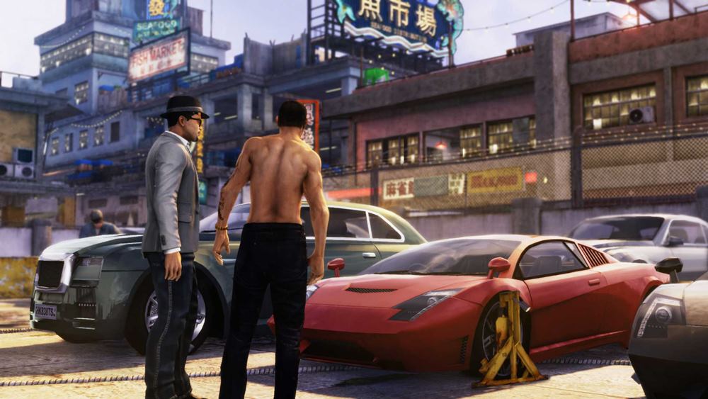 Triad Wars leva a ação de Sleeping Dogs para os MMOs