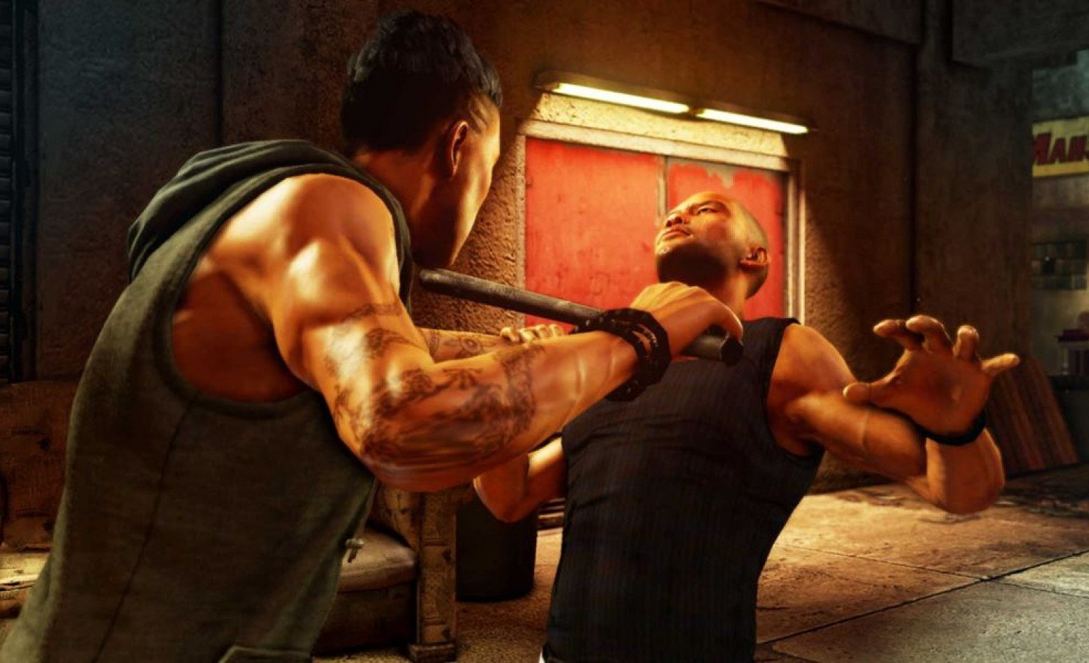 Triad Wars leva a ação de Sleeping Dogs para os MMOs