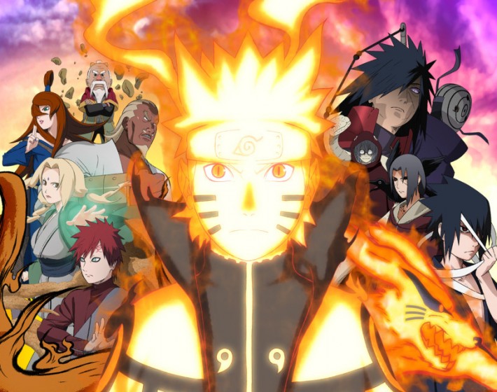 Naruto Shippuden: Ultimate Ninja Storm Revolution ganha trailer de lançamento