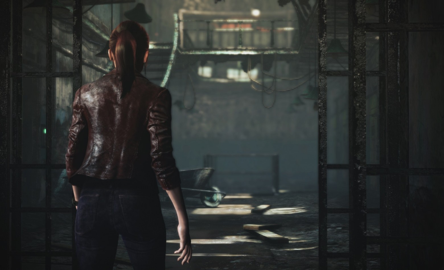 Testamos a nova demo de Resident Evil Revelations 2