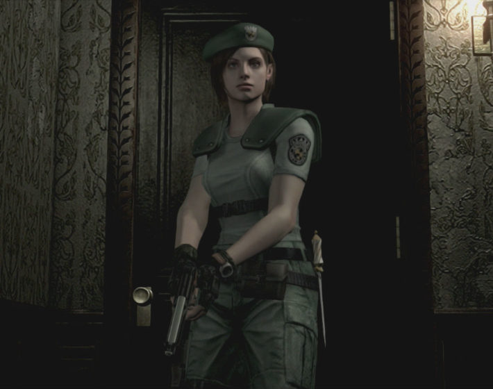 Lutando pela sobrevivência em Resident Evil Remake: Real Survival [Gameplay]