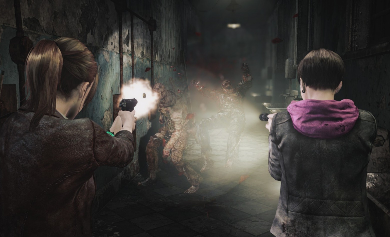 Resident Evil Revelations 2 terá microtransações