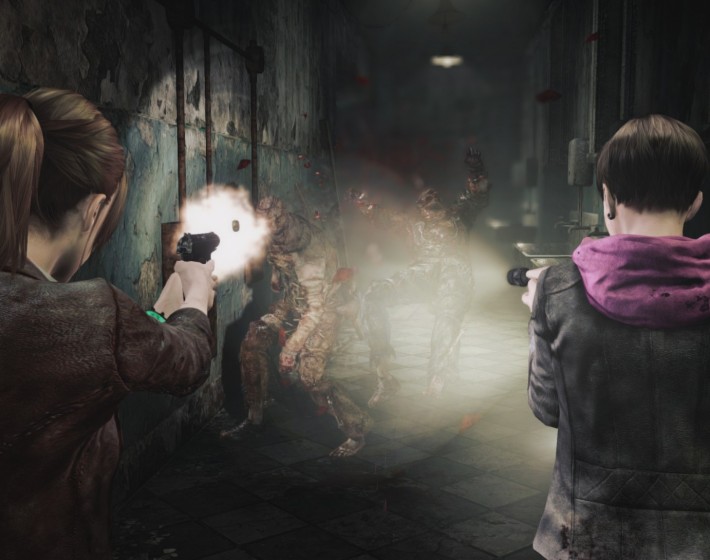 Assista a mais um gameplay de Resident Evil Revelations 2