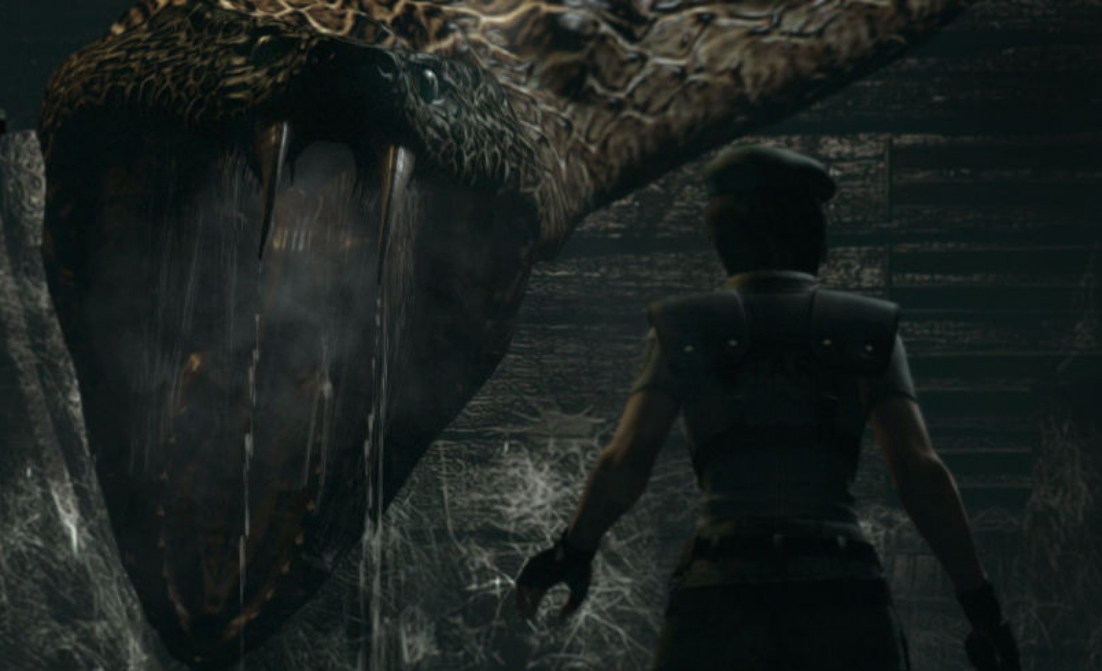 Produtores de Resident Evil estão de olho na realidade virtual
