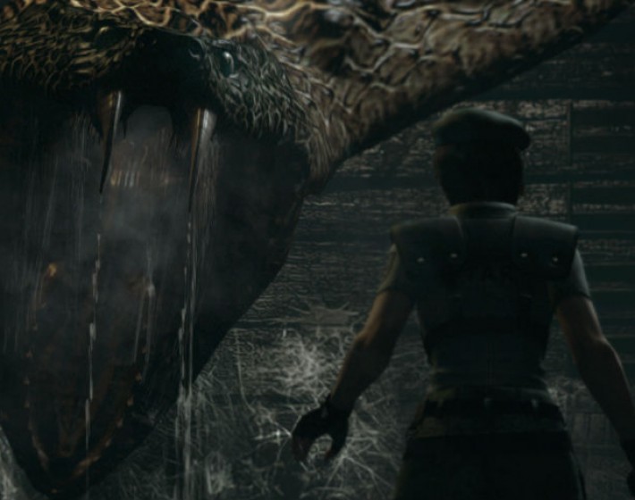 Produtores de Resident Evil estão de olho na realidade virtual