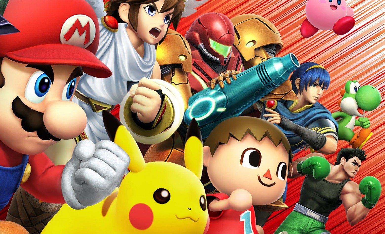 Nintendo não está desenvolvendo DLCs pagos para Super Smash Bros. (ou não)