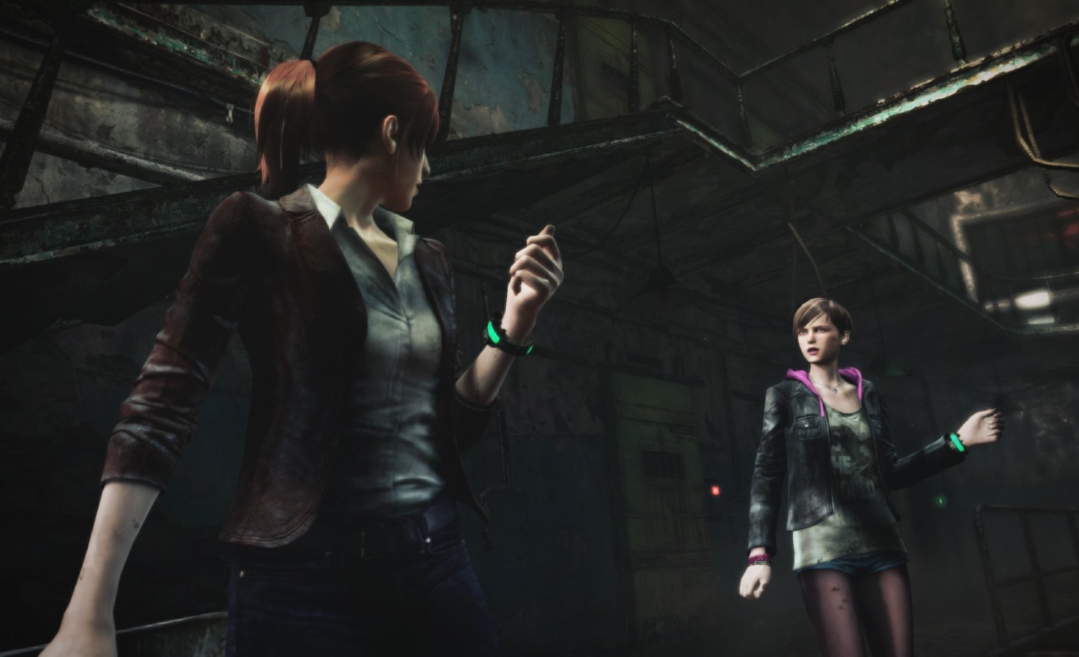 Resident Evil Revelations 2 terá artbook exclusivo no Brasil